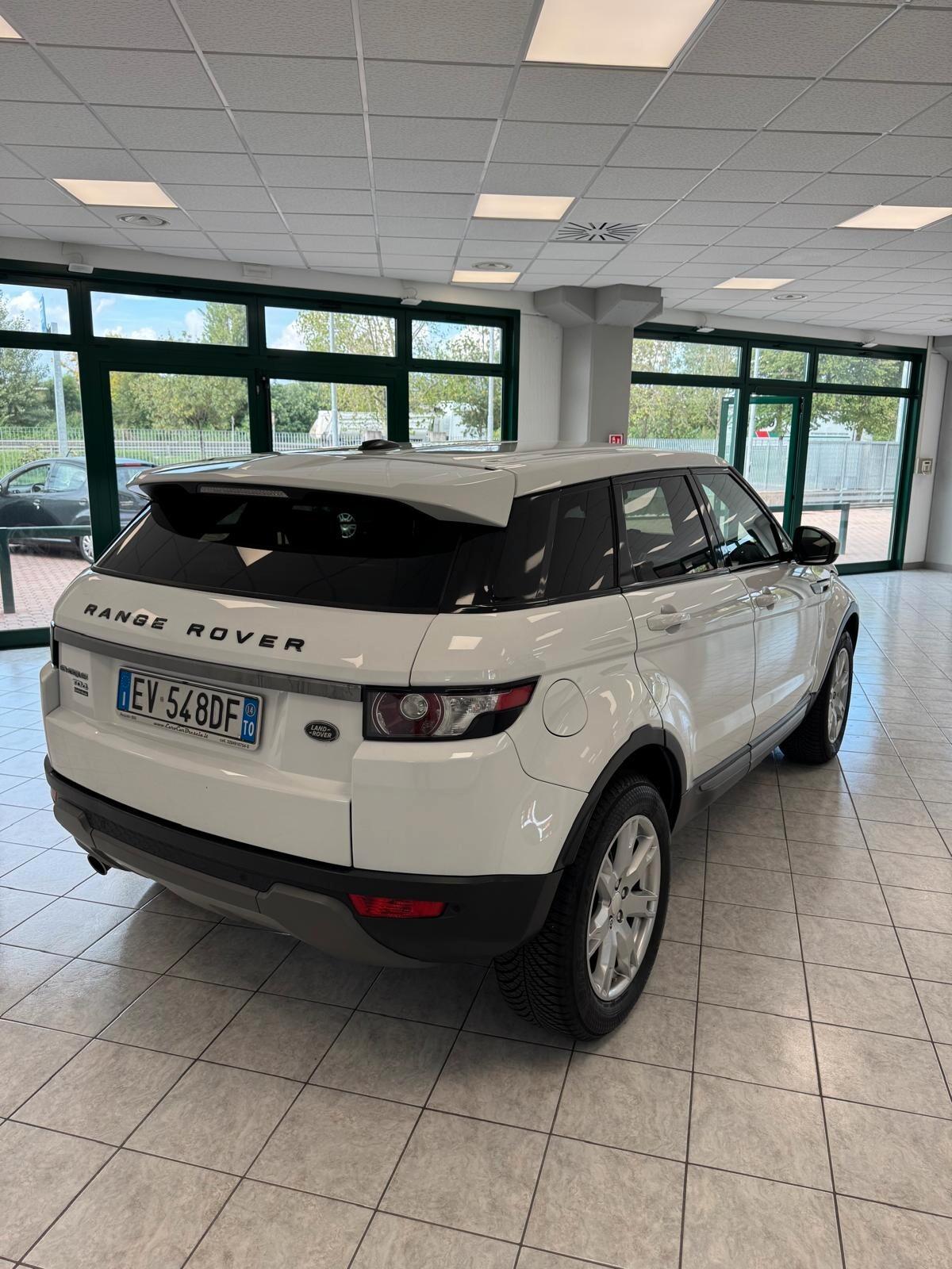 Land Rover Range Evoque 2.2 TD4 5p. Prestige
