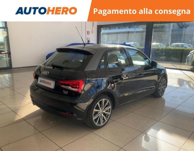 AUDI A1 SPB 1.0 TFSI ultra Metal plus
