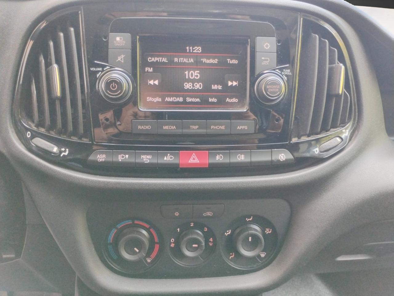 FIAT Doblo cargo 1.3 mjt. CH1 Lounge S&S...