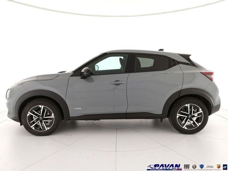 Nissan Juke 1.6 HEV 143cv N-CONNECTA (+ProPilot)