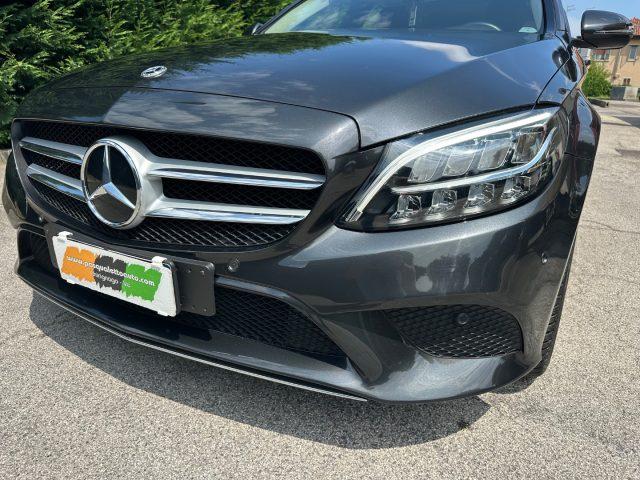 MERCEDES-BENZ C 300 de S.W. Auto EQ-Power Business Extra
