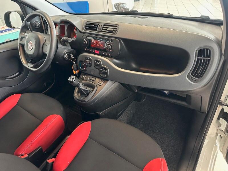 FIAT Panda 3ª serie Panda 1.2 Easy