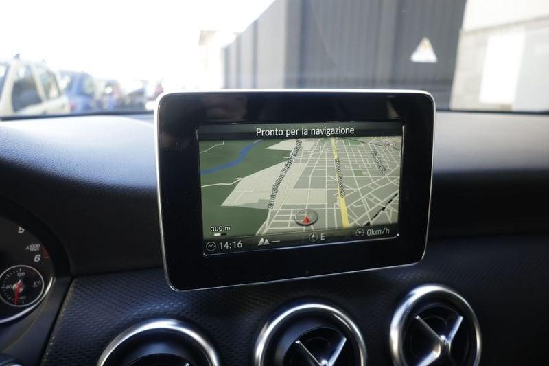 Mercedes-Benz Classe A Mercedes-Benz Classe A 180 d Automatic Business 80KW ANNO 2017