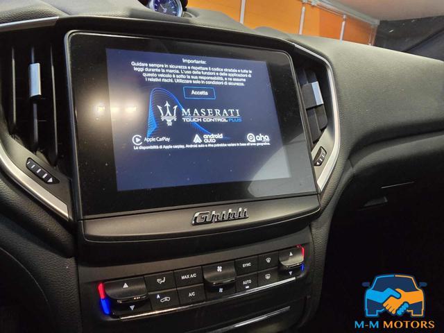 MASERATI Ghibli V6 Diesel 275 CV Granlusso