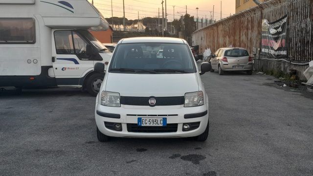 FIAT Panda 1.2 Emotion 69CV