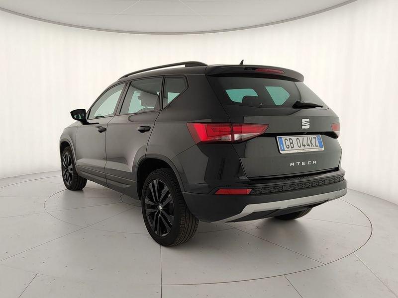 Seat Ateca 1.6 TDI Black Edition