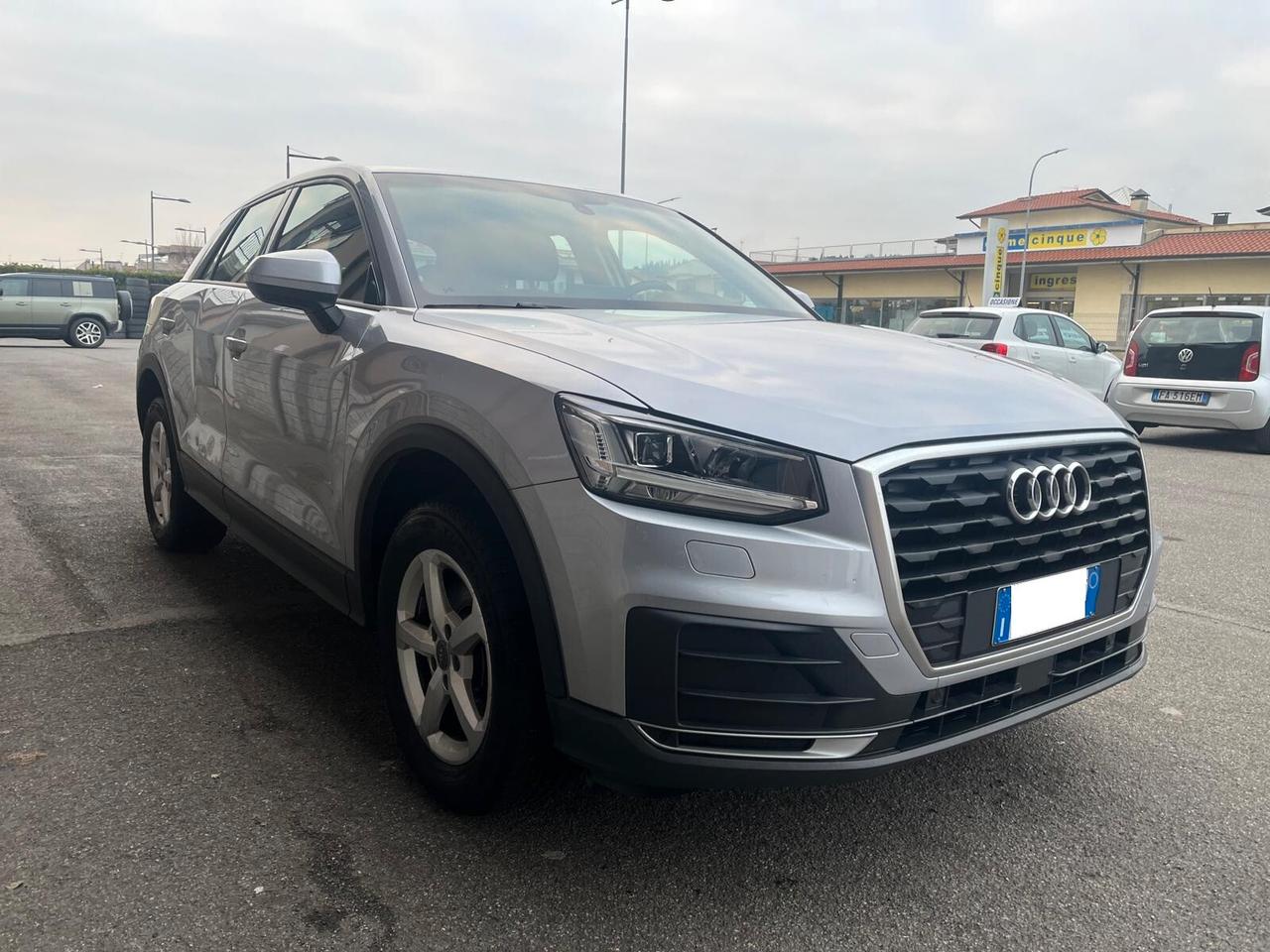 Audi Q2 1.6 TDI S tronic Business