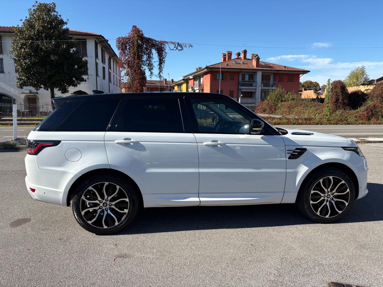 Land Rover Range Sport 3.0 TDV6 HSE Dynamic