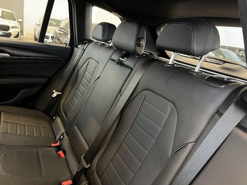 BMW X3 xDrive 30d 286cv MH48V Msport