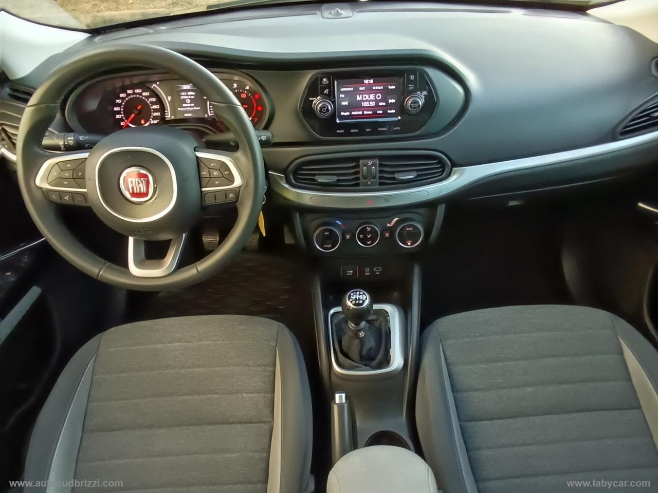 FIAT Tipo 1.6 Mjt 4p. Lounge