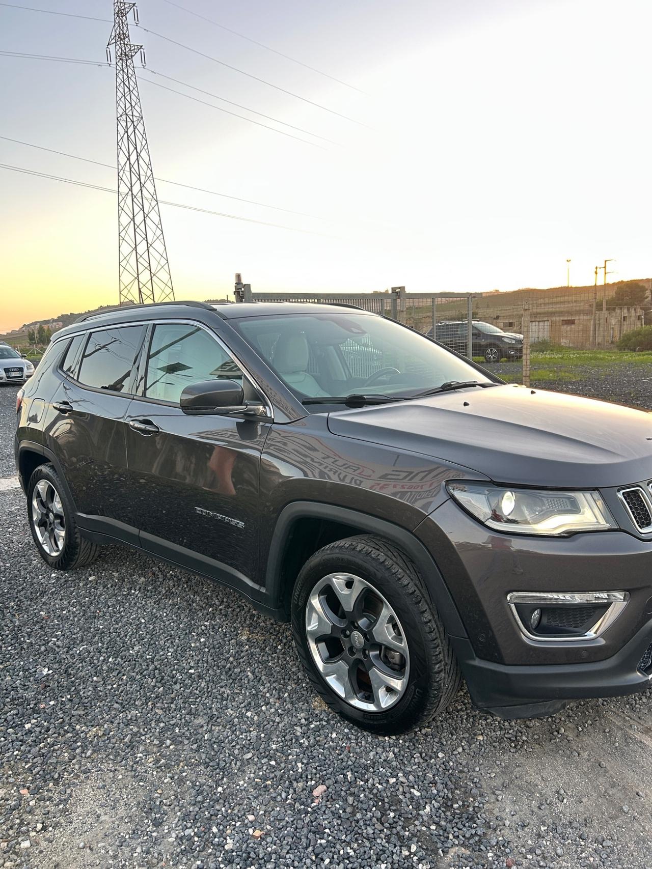 Jeep Compass 1.6 Multijet II 2WD Limited