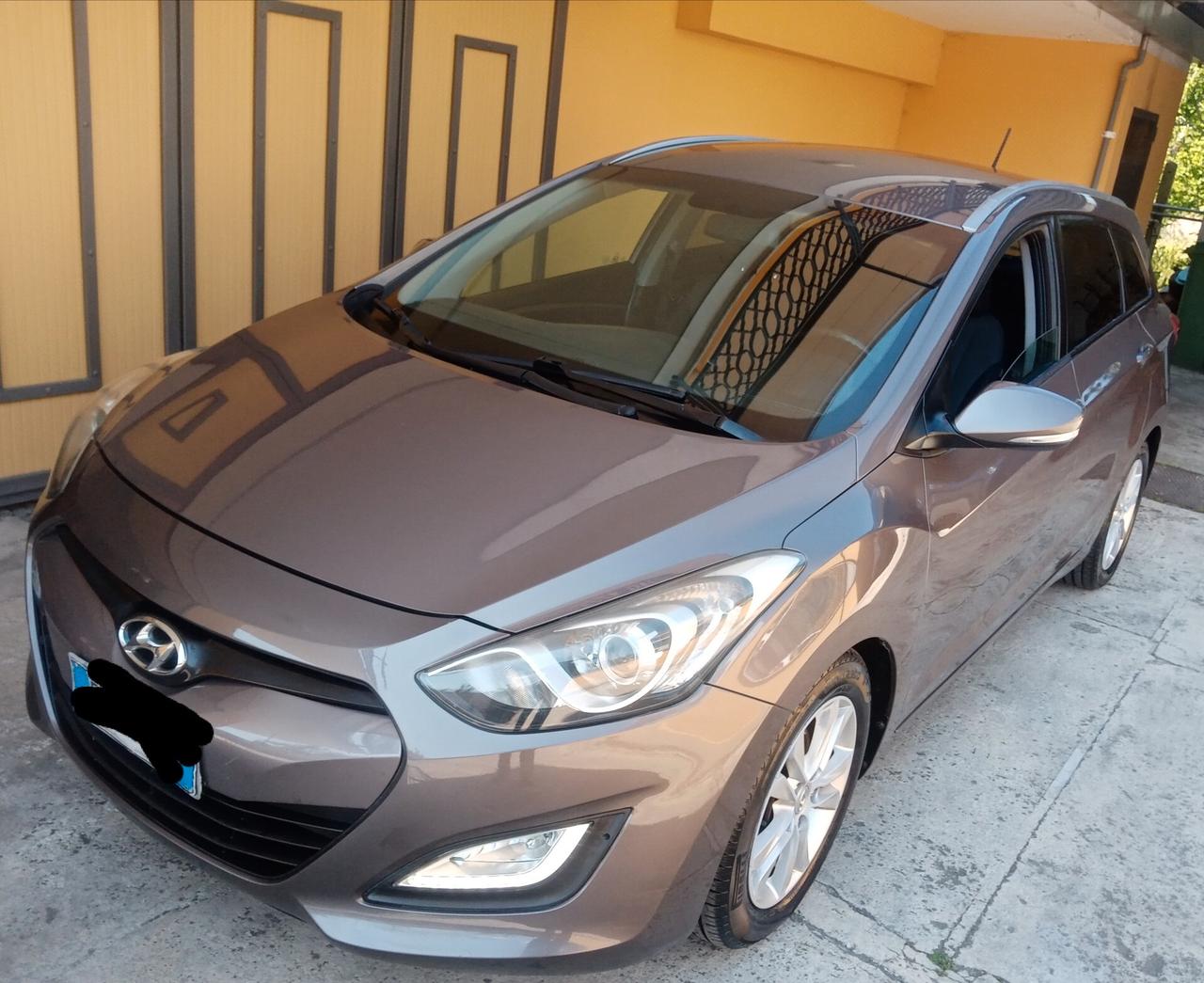 Hyundai i30 Wagon 1.6 CRDi Comfort