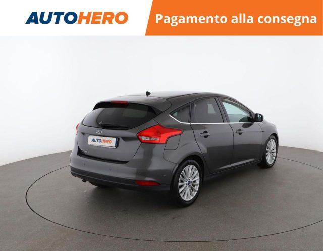 FORD Focus 1.5 TDCi 120 CV Start&Stop Titanium