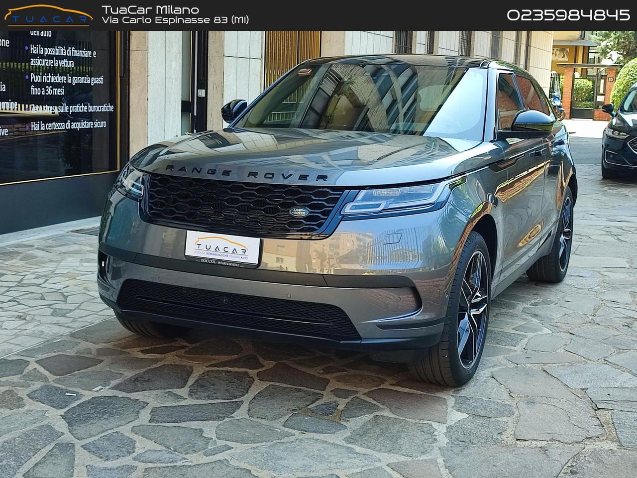 Land Rover Range Rover Velar P 250 SE 250cv #6244