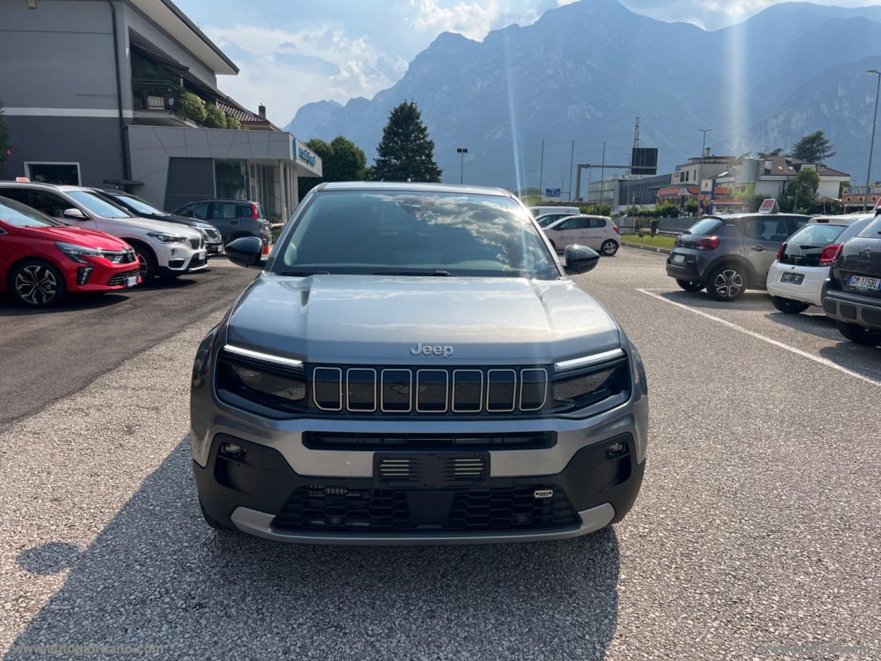 JEEP Avenger 1.2 Turbo Summit