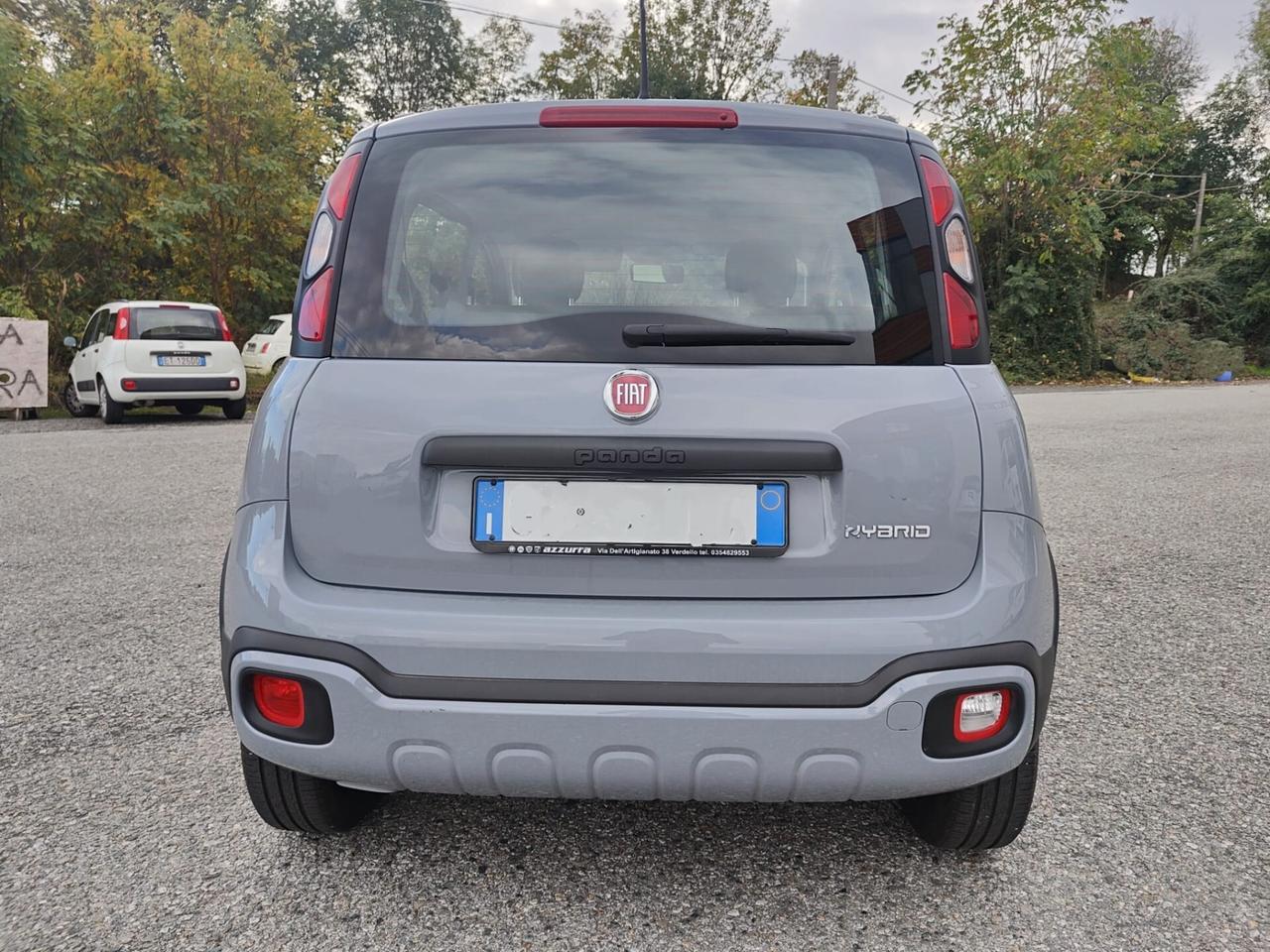 Fiat Panda 1.0 FireFly S&S Hybrid City Cross