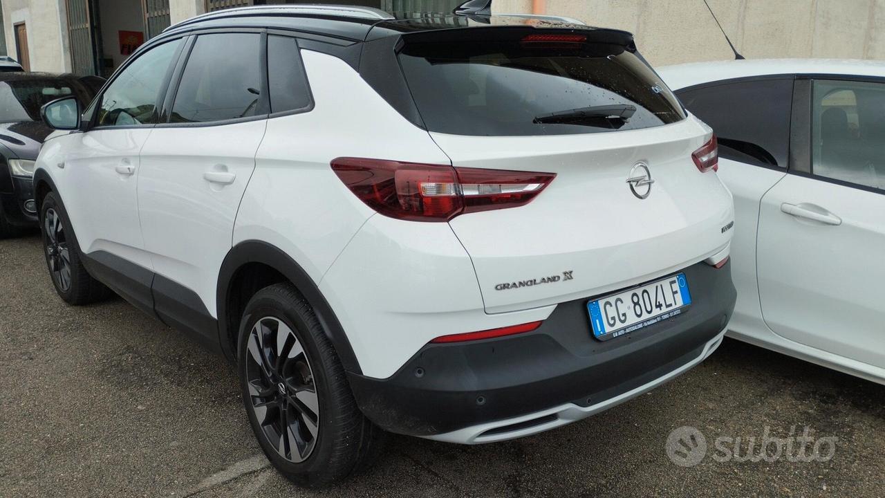 Opel Grandland X 1.5 diesel Ecotec Start&Stop aut.