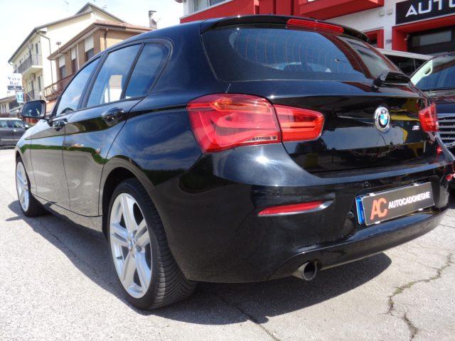 BMW 116 i PREZZO VALIDO FINO 31.03,GARANZIA,km certificat