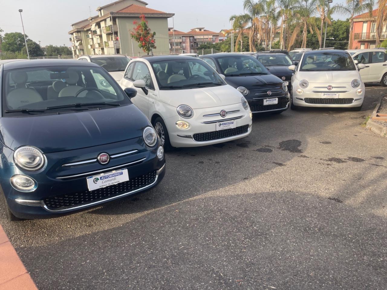 Fiat 500 Fiat 500 CULT & DOLCEVITA vari colori 2021/2022