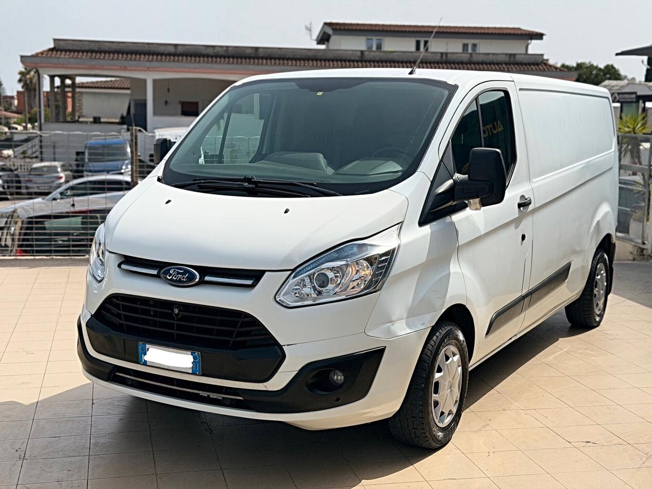 Ford Transit Custom 270 2.0 TDCi PC Furgone Trend