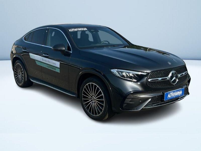 Mercedes-Benz GLC Coupé GLC 220d 4Matic Coupé AMG Line Advanced