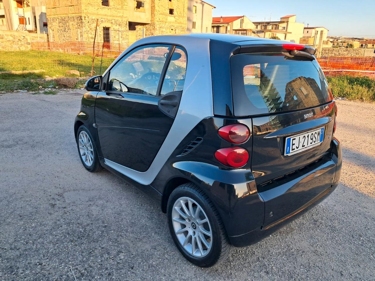 Smart ForTwo 800 40 kW coupé passion cdi