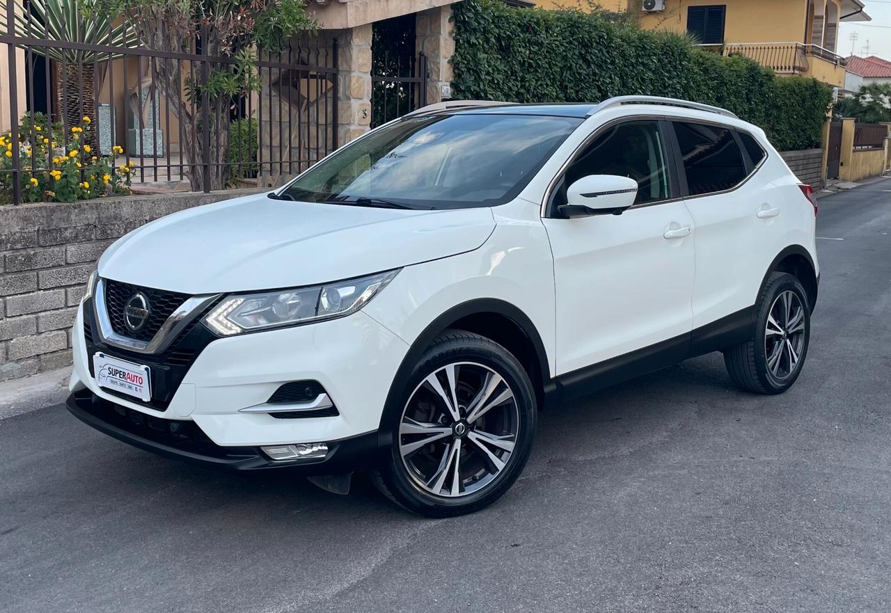 NISSAN Qashqai 1.5 dCi 110CV N-CONNECTA