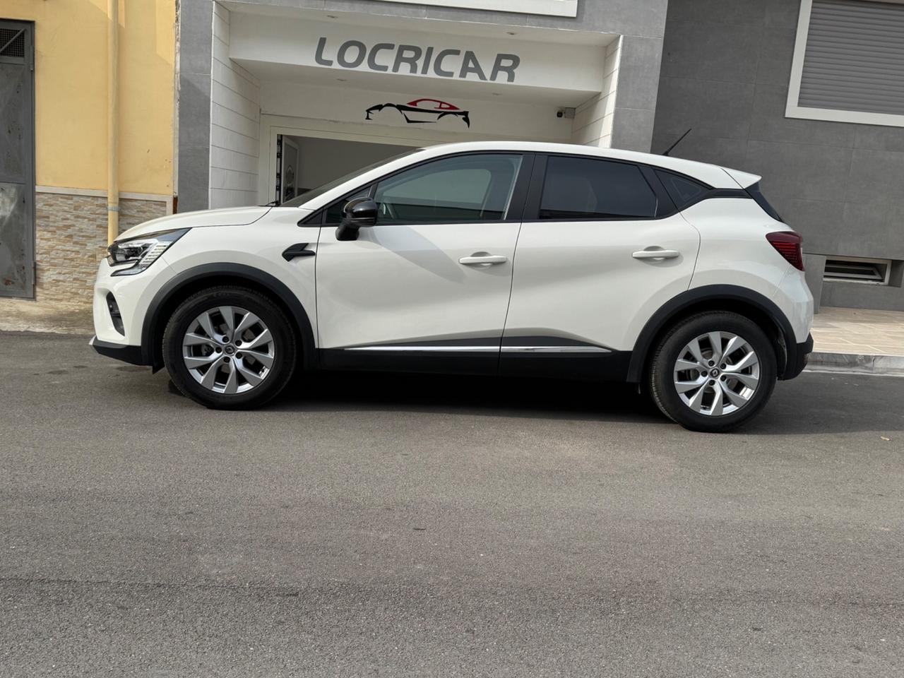 Renault Captur Blue dCi 115 CV Intens