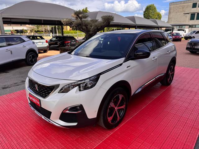 PEUGEOT 3008 BlueHDi 130 S&S EAT8 GT Line