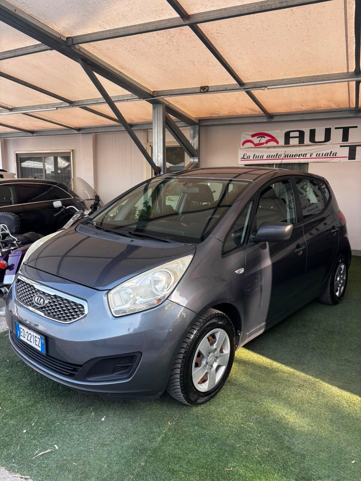 Kia Venga 1.4 CVVT LX ISG