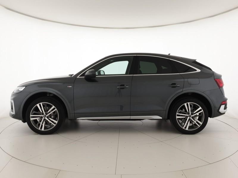 Sportback 55TFSIe 367CV quattro Str S line Plus