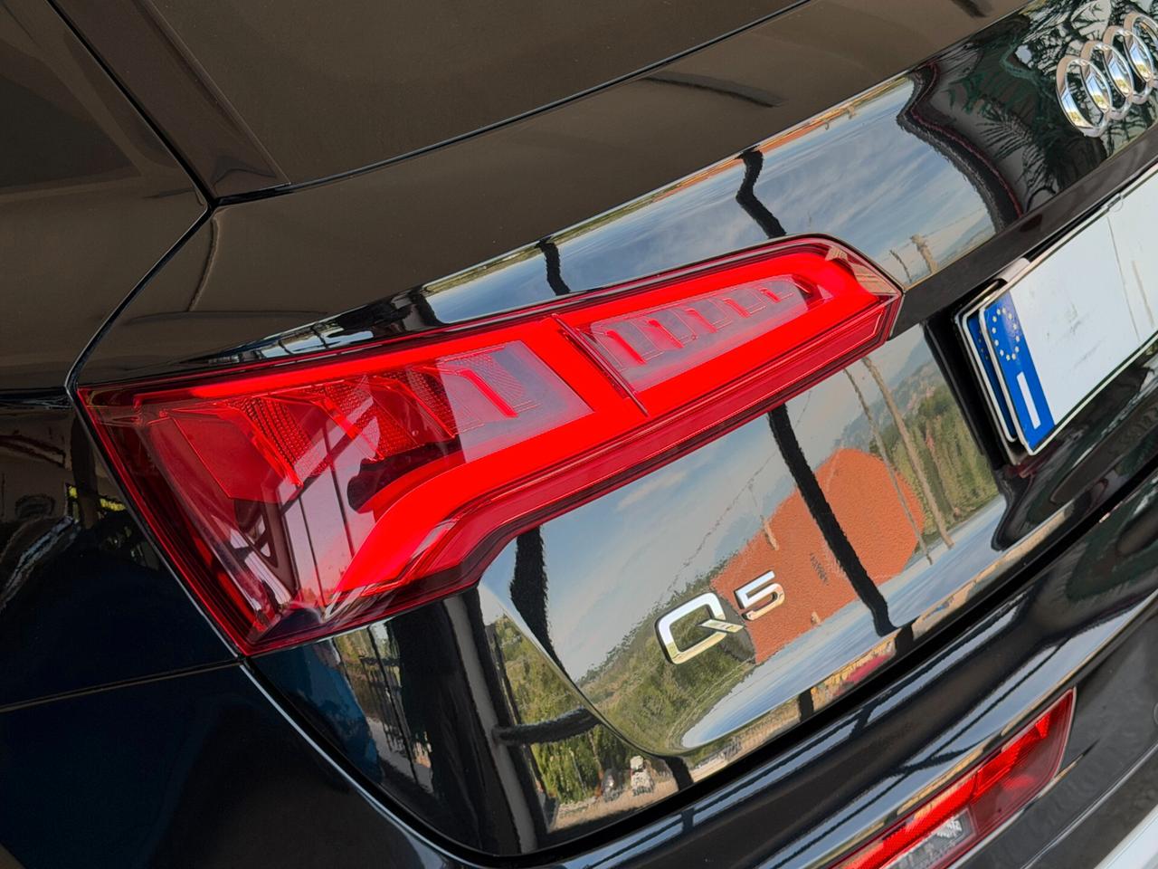 Audi Q5 Quattro 2.0 TDI 190 cv. S Tronic BUSINESS SPORT