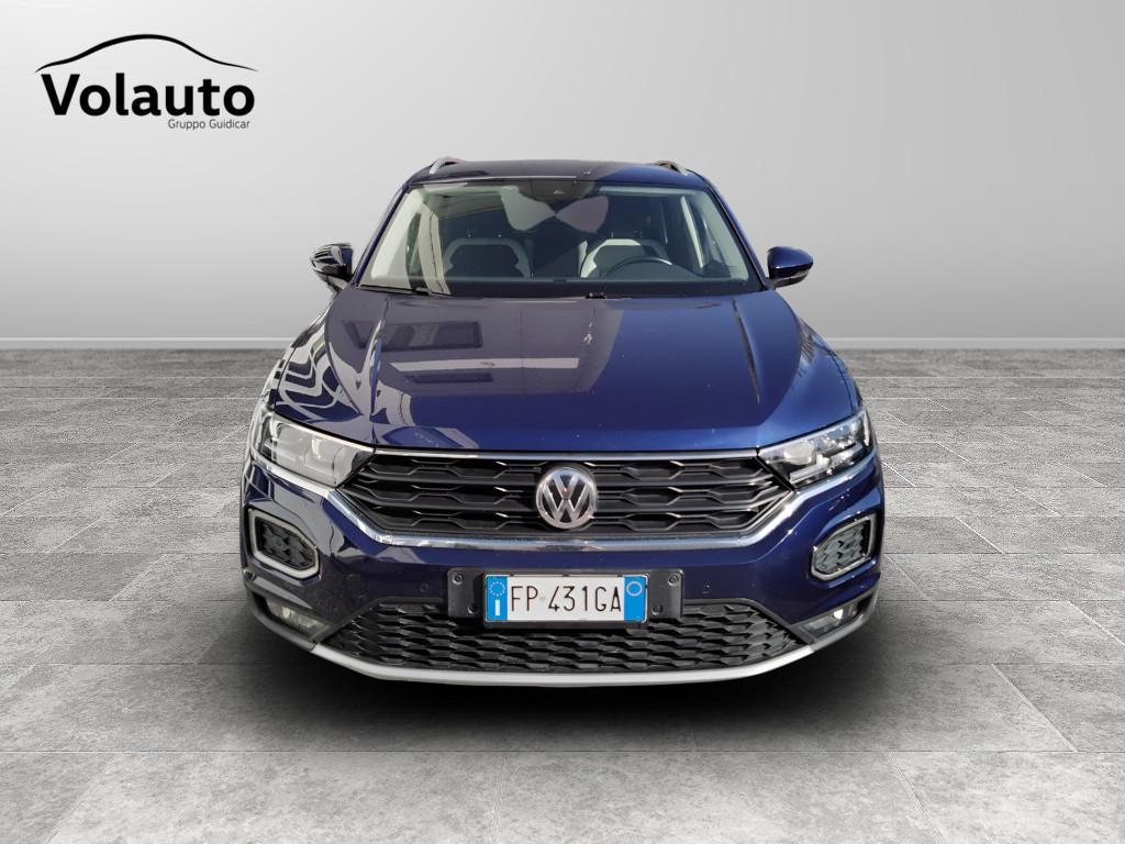 VOLKSWAGEN T-Roc 2017 - T-Roc 2.0 tdi Style 4motion dsg