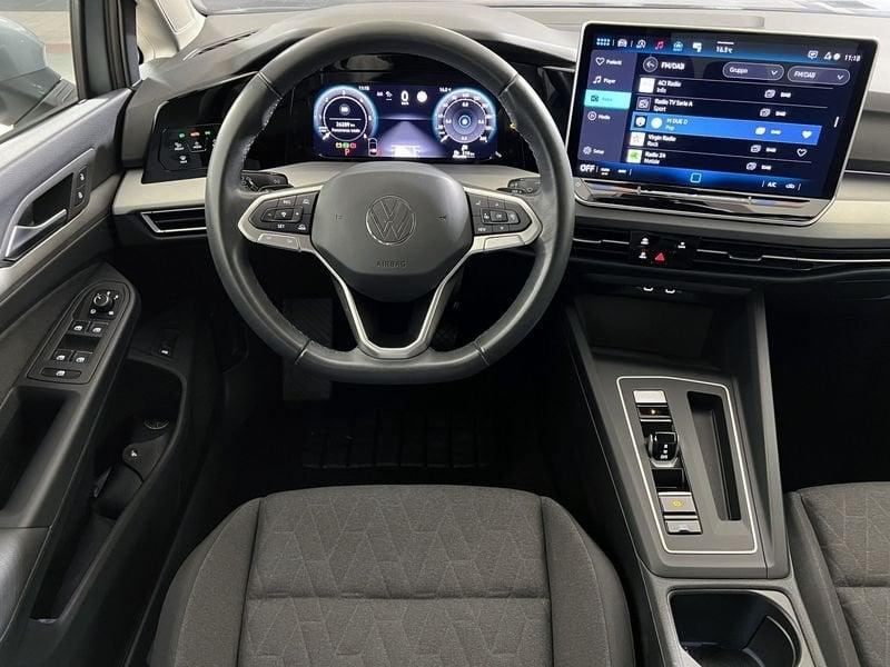 Volkswagen Golf Variant 2.0 TDI 150 CV DSG SCR Edition Plus