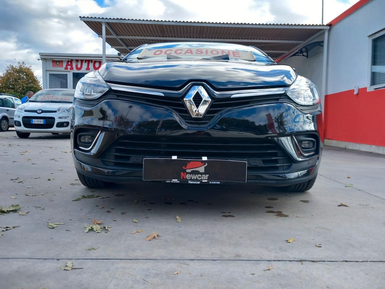 Renault Clio TCe 120 CV Start&Stop 5 porte Energy R LINK PELLE NAVI FARO FULL LED RETROCAMERA GARANZIA