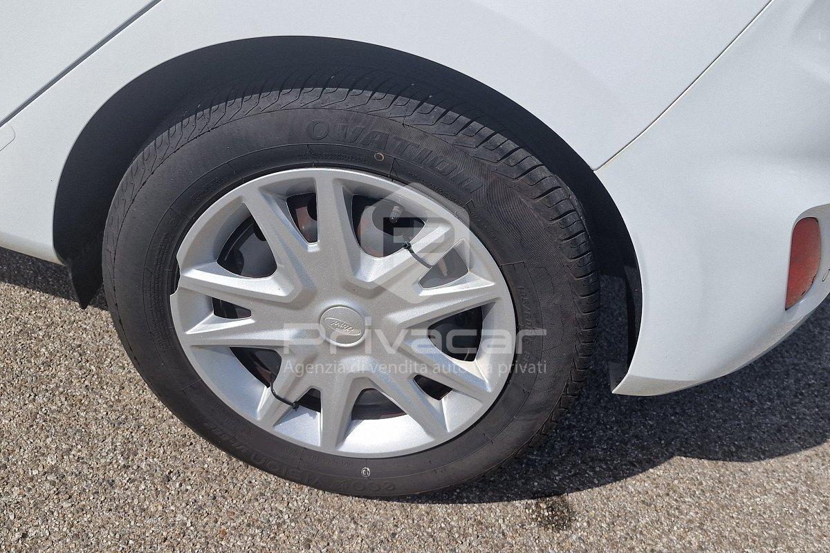 FORD Fiesta 1.1 85 CV 5 porte Plus