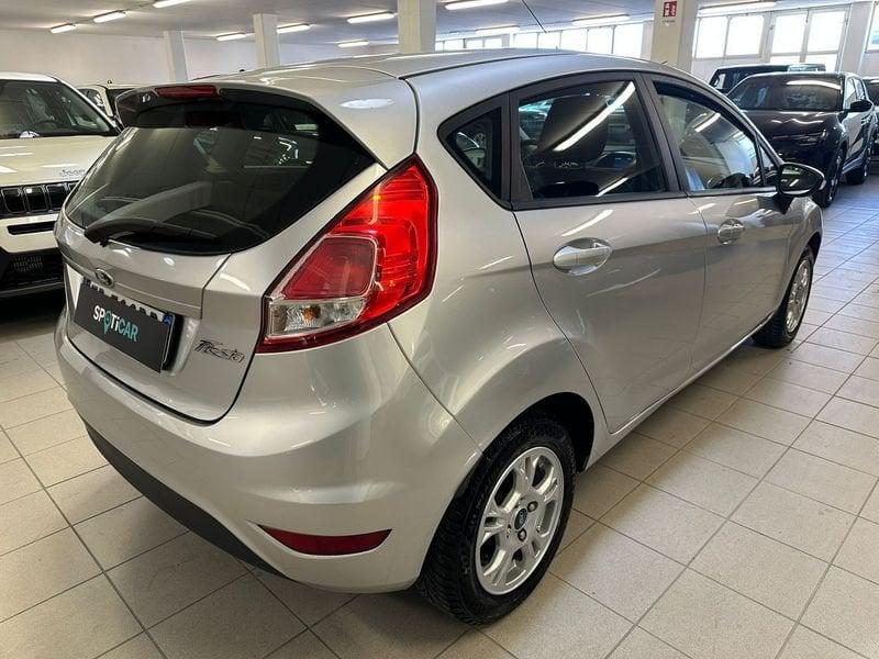 Ford Fiesta Fiesta Plus 1.2 60CV 5 porte