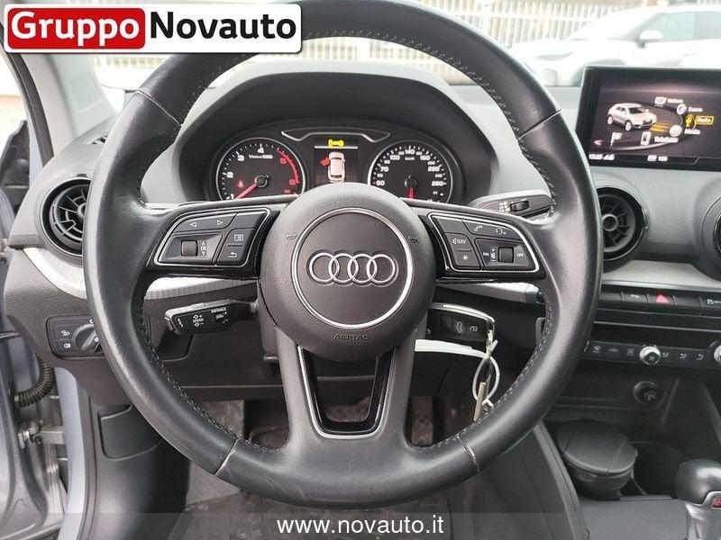 Audi Q2 1.6 TDI S tronic Sport