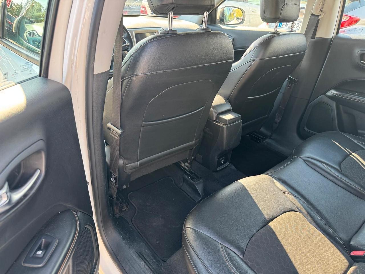 JEEP - Compass - 1.6 Mjt II 2WD Longitude - UNIPRO. - NEOPATENTATI - FINANZIABILE - PERMUTE
