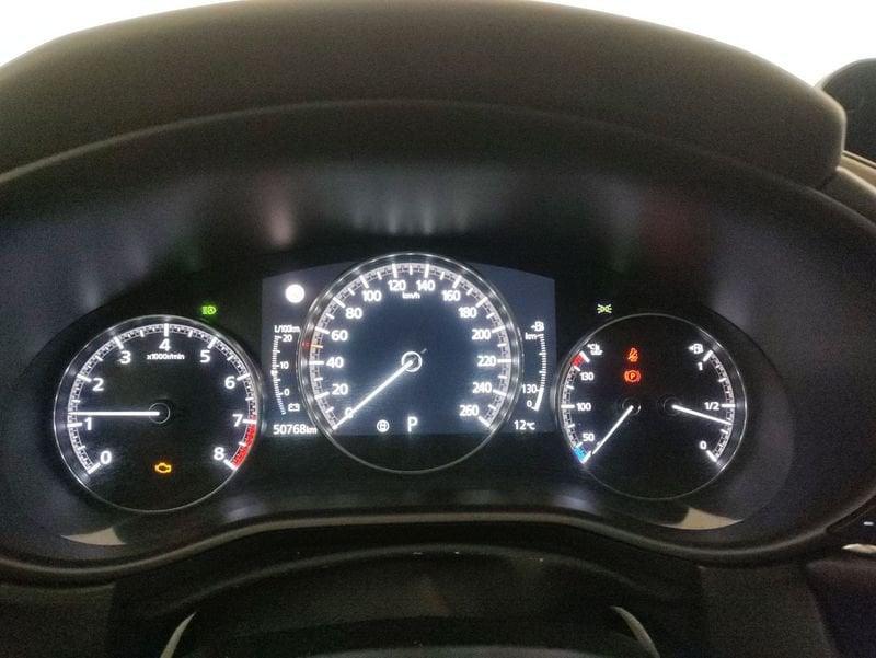 Mazda CX-30 2.0 m-hybrid Exclusive Line Comf.B.Driver Assist&Sound Design tetto awd 186cv 6at