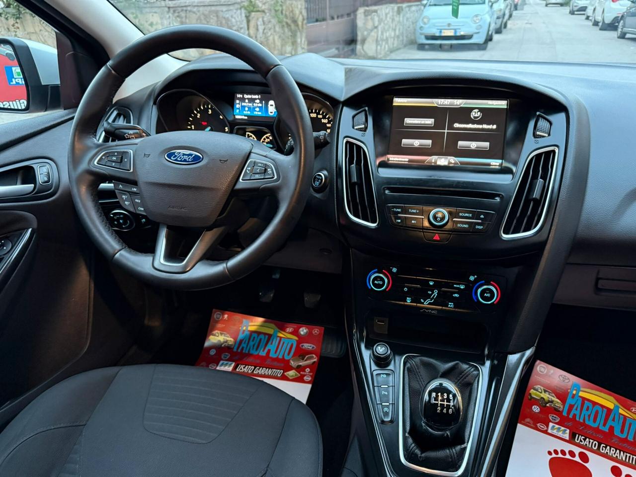 Ford Focus 1.5 TDCi 120cv Titanium - 2015