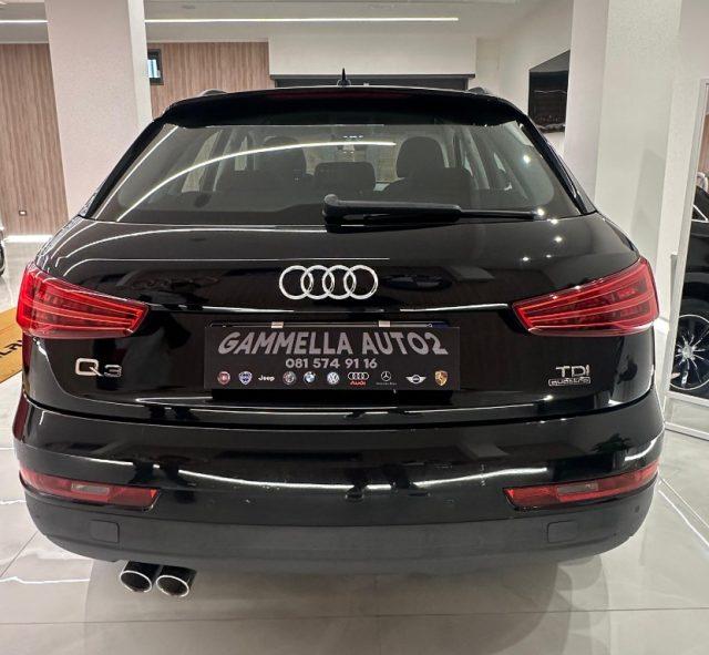 AUDI Q3 2.0 TDI 150 CV Business