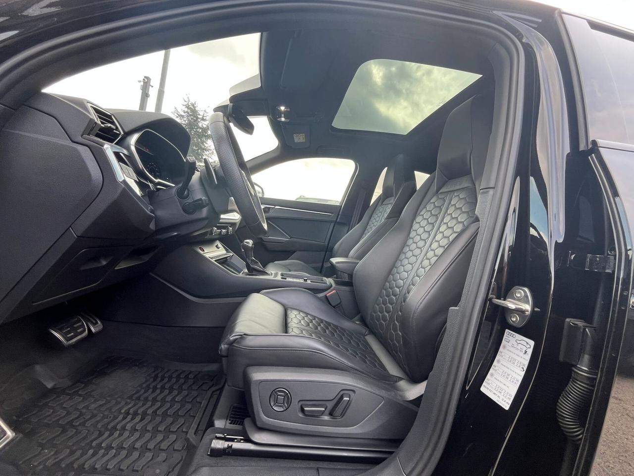 Audi Q3 RS quattro S tronic PROMO