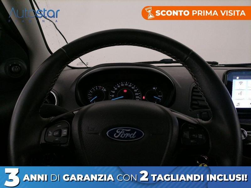 Ford Ka + 1.2 Ultimate 85cv my18