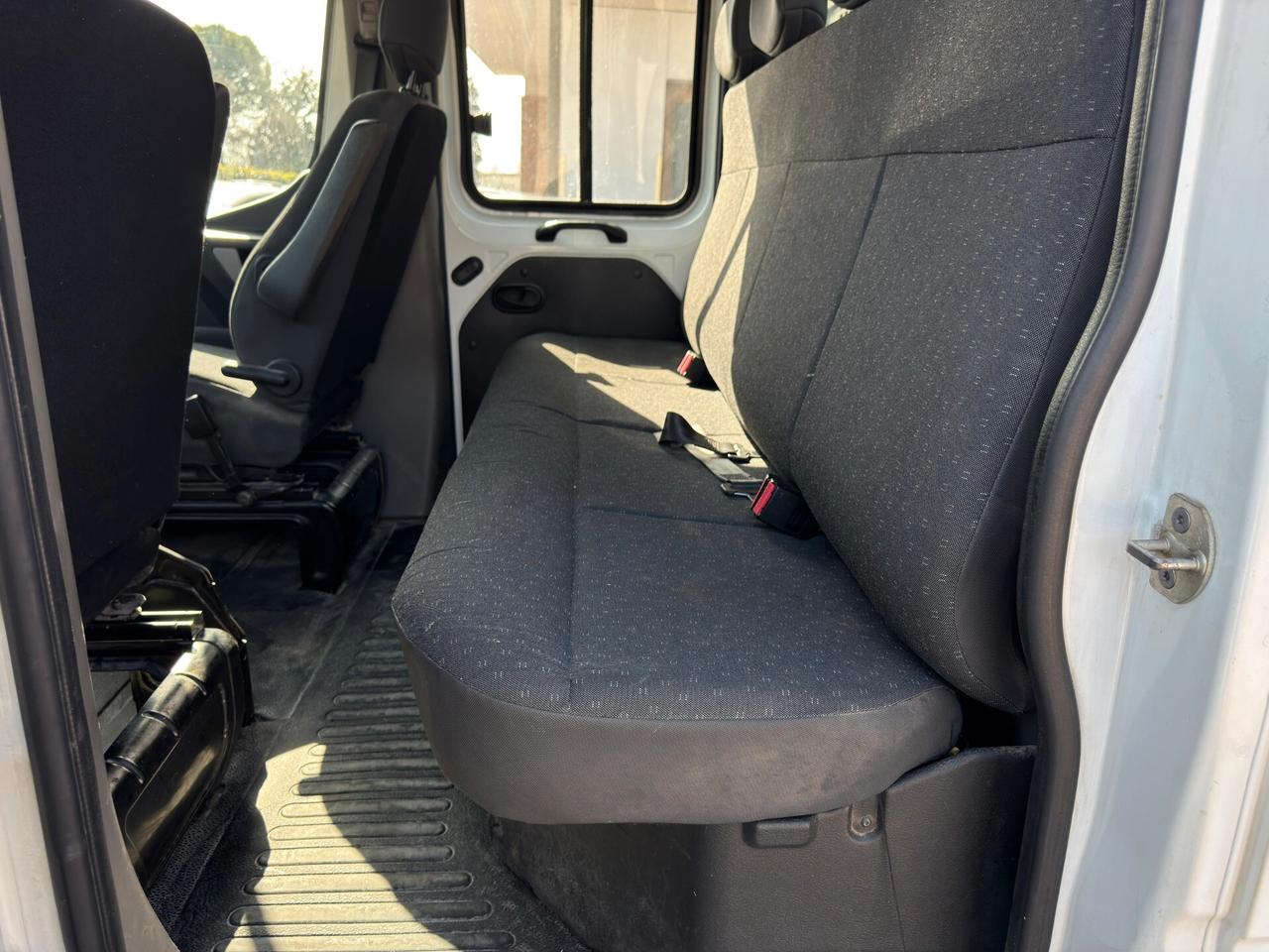 Opel Movano 35 2.3 CDTI 125CV PL-SL-DC RWD Cabinato HD E5+