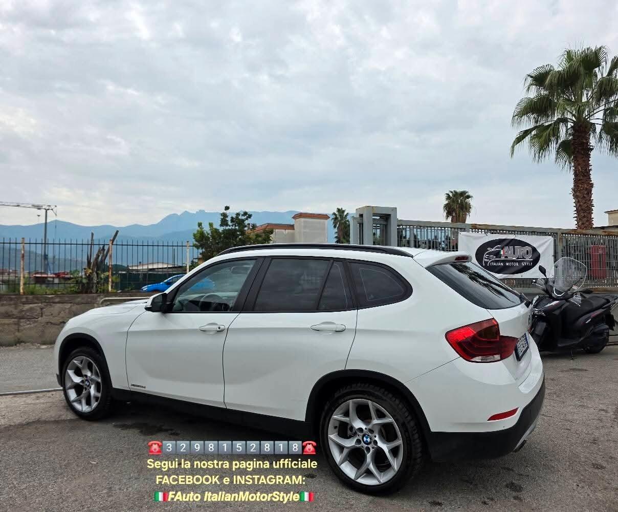 Bmw X1 xDrive18d