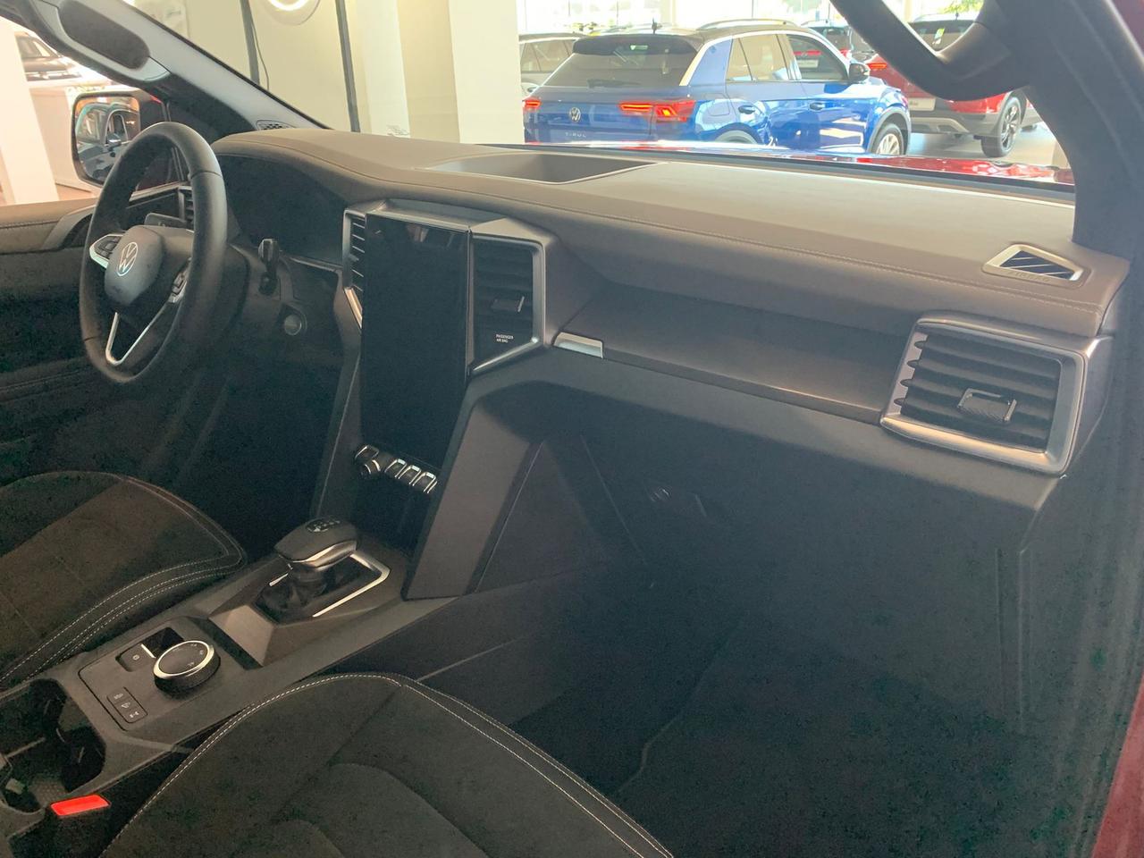 Volkswagen Amarok 2.0 tdi style 4motion auto