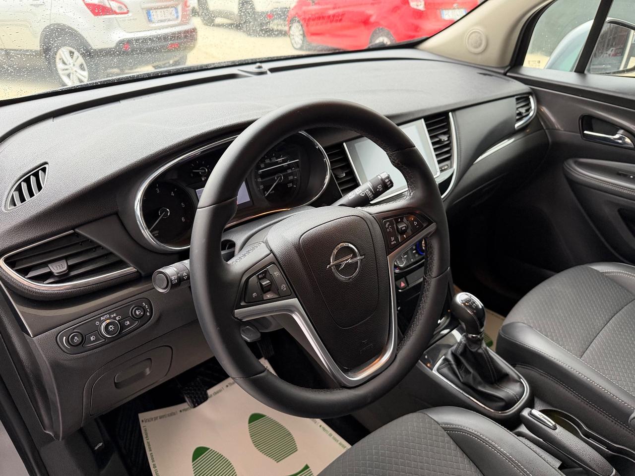 Opel Mokka X 1.6 CDTI 136CV GANCIO TRAINO