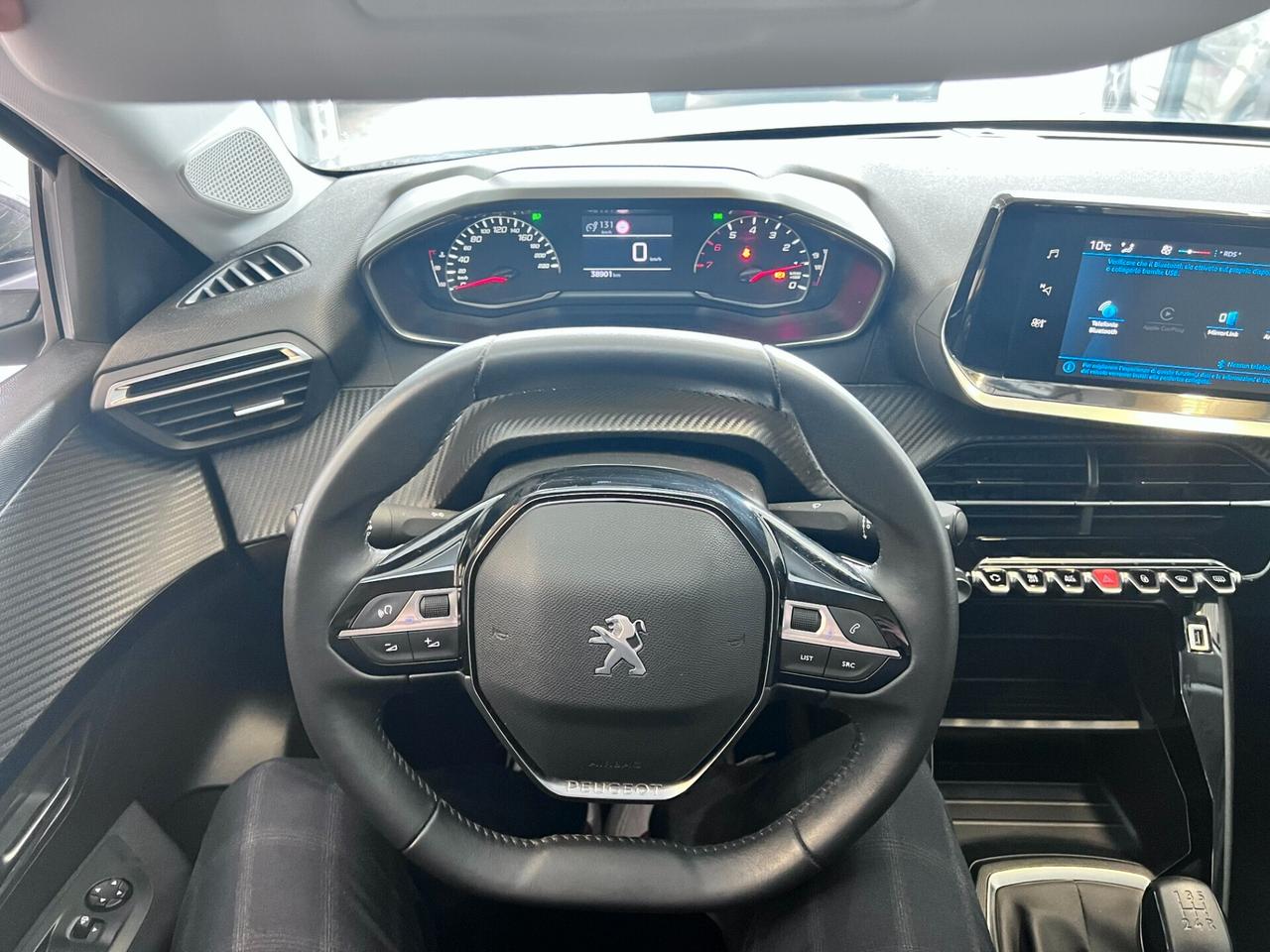 Peugeot 208 PureTech 75 Stop&Start 5 porte Allure Pack