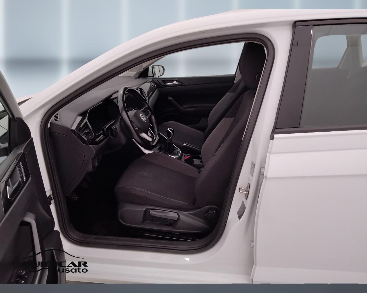 VOLKSWAGEN Polo VI 2022 - Polo 1.0 tsi Life 95cv